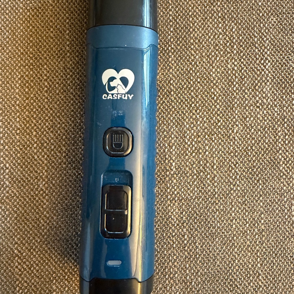 Casfuy Blue Pet Nail Grinder